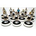 Subbuteo Andrew Table West Germany 1982 World Cup Team on classic Lightweight bases
